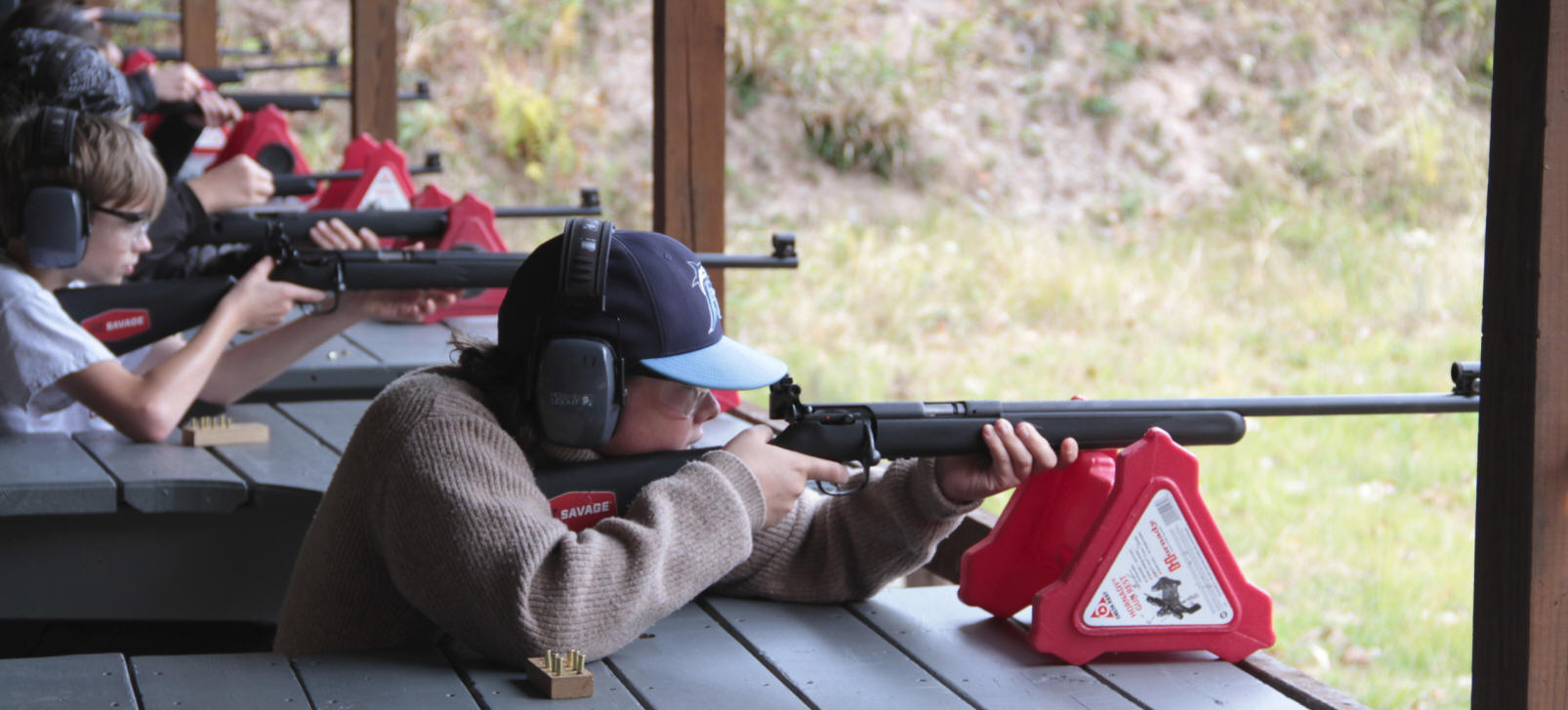 Rifle May 2026